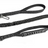 Elastic bungee dog lead in 7 colour options