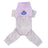 Breathable mesh four leg dog outfit, available in 3 colours, image 17