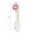 Handheld Electric Bubble Brush for Pet Bath Time, Foaming Comb