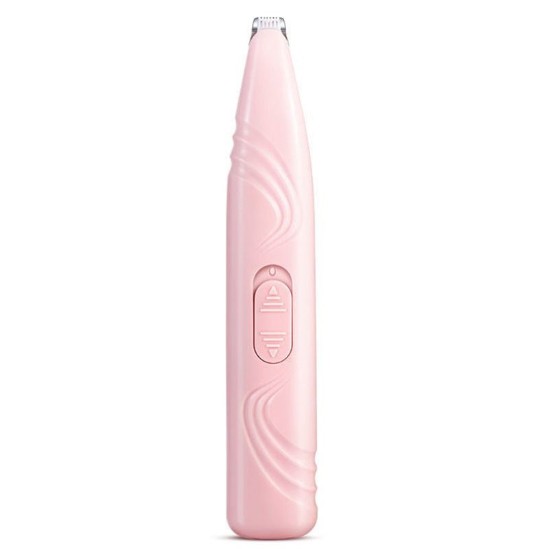 Digital Display Pet Hair Clipper with Ceramic Blade, Cordless