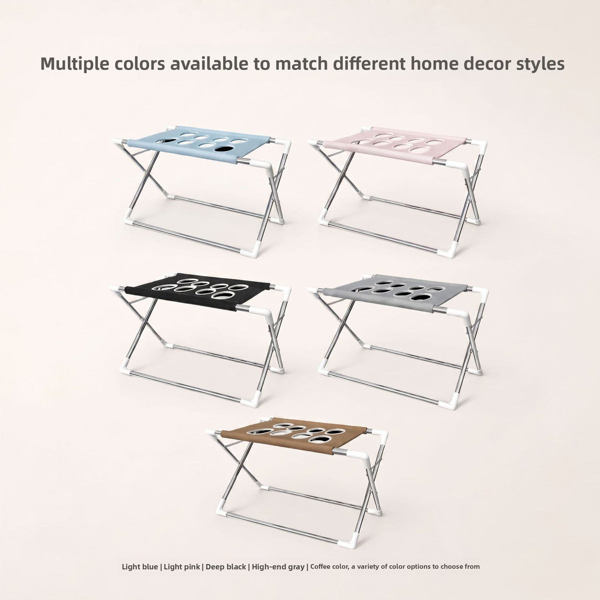 Adjustable pet bathing and grooming stand, main product photo