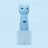 Pet Bath Foam Bubble Machine, Mushroom or Deer Shape