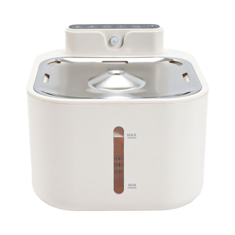 Wireless Smart Pet Water Dispenser with Filtration