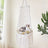 Bohemian hand-woven hanging cat hammock, photo 5 of 5