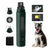Five-Speed Rechargeable Pet Nail Grinder with Digital Display