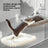 Foldable plush cat window bed with suction cups and frame, view 2 of 6