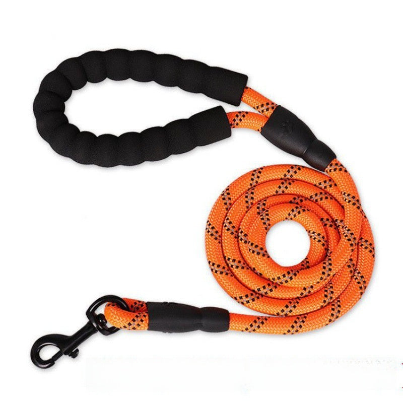 Mesh reflective dog harness, available from Pet Royale UK