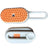 Cordless Steam Spray Pet Comb, Water Mist Brush for Hair Removal