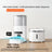 Smart Automatic Pet Feeder with Camera and AI Recognition