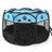Foldable Oxford cage for cats and small dogs, product gallery photo