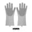 Anti-Scratch Silicone Bathing Gloves for Dogs and Cats