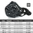 Soft silicone basket dog muzzle with straps, product image 24