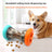 Dumbbell treat dispensing dog toy from Pet Royale, photo 1 of 7