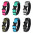 Tactical nylon dog collar with control handle, product image 5