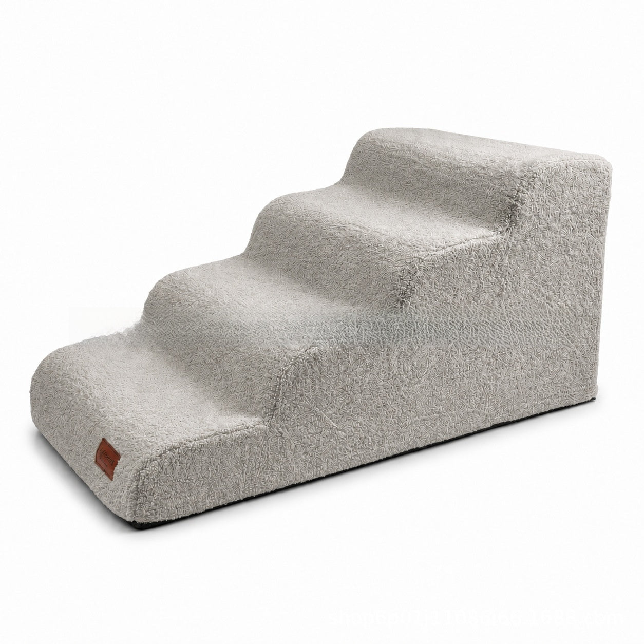 Soft sponge pet stairs with washable cover, detail photo 7