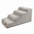 Soft sponge pet stairs with washable cover, detail photo 7