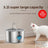 Automatic Pet Water Dispenser Stainless Steel 3.2L
