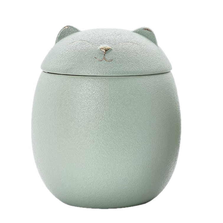 Cat urn Pet urn
