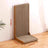 L-shape corrugated cardboard cat scratching board with lounger, photo 7