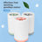 Portable Dog Paw Cleaning Cup with Soft Bristles, Mud Remover