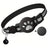 Breakaway cat collar with Bluetooth locator tag in silicone holder, product image 15