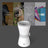 Automatic Paw Cleaning Cup for Dogs and Cats, Fits 6-15cm Paws