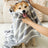 Dog bathrobe full body wrap - photo 1