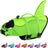 Shark fin dog life jacket, available in 9 colours, image 34