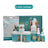 Pet Care Travel Kit, Grooming and Cleaning Set for Dogs and Cats