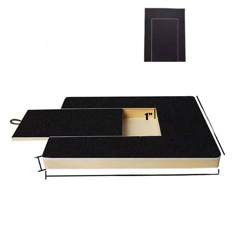 Wooden Dog Nail Scratch Board with Pull-Out Treat Box