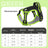 Reflective Dog Harness Anti-Explosion Pet Harness Vest
