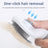 Self-Cleaning Undercoat Brush for Dogs and Cats with Rounded Pins