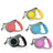 Retractable dog lead with bone-shaped handle, available from Pet Royale UK