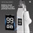 Electric Pet Nail Clipper and Grinder Combo with Safety Guard