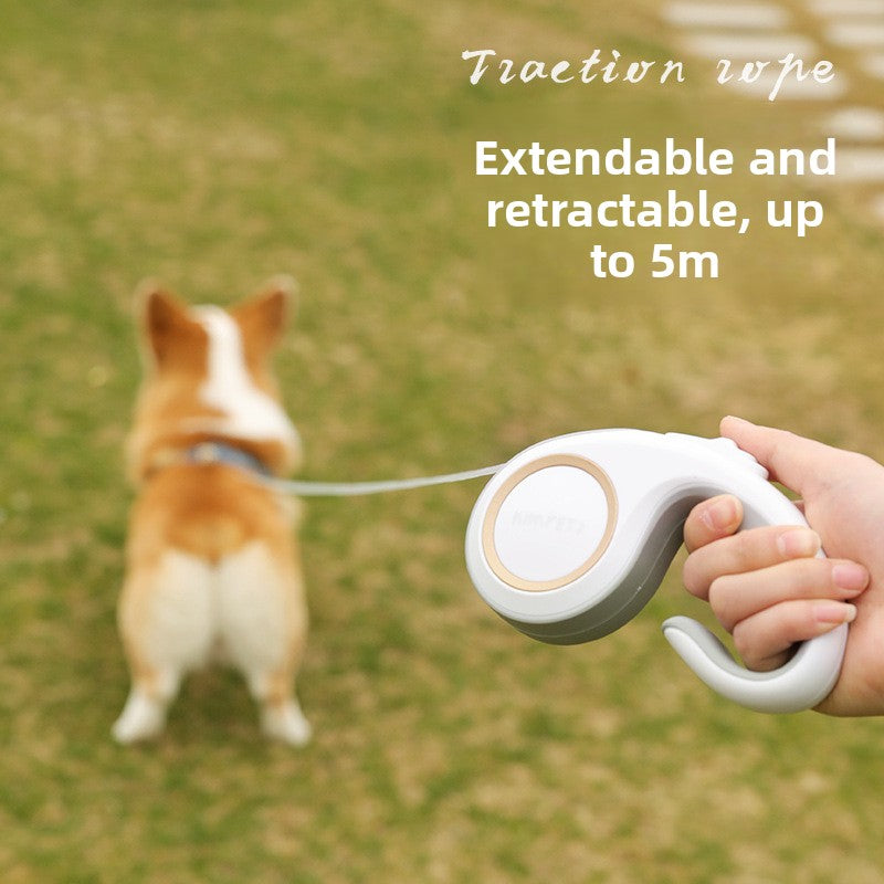 Automatic retractable lead for cats and small dogs, product image 3