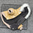 Padded mountain style winter dog jacket, available in 3 colours, image 3