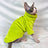 Thick velvet Sphynx cat jumper, available in 10 colours, image 11
