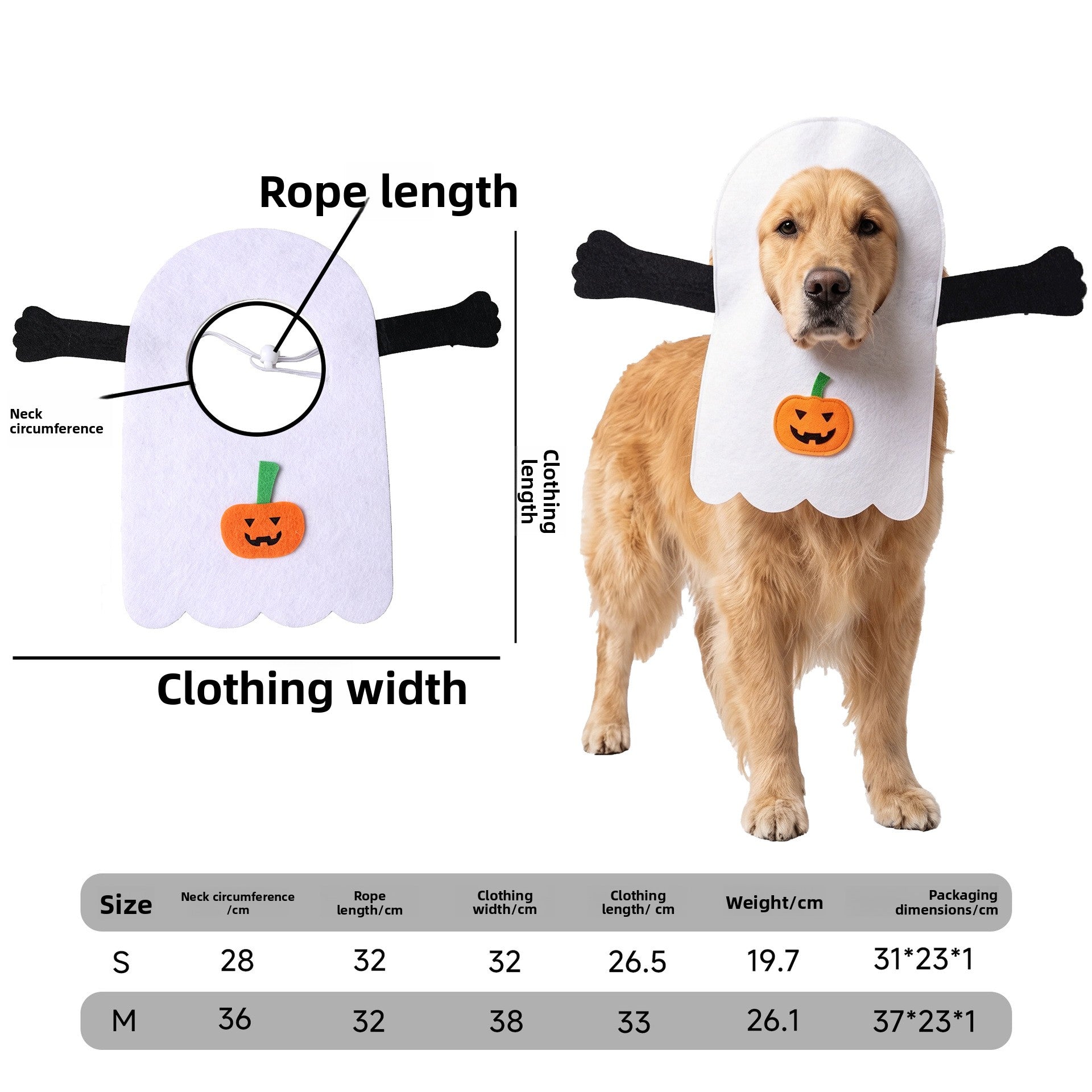 Funny pumpkin and spider Halloween costume for dogs and cats, image 89