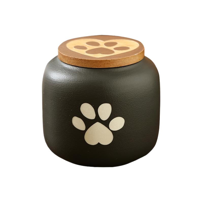 Ceramic Pet Memorial Urn