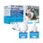 Pet Calming Plug-In Diffuser for Dogs or Cats, UK Plug