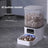 Automatic Smart Pet Feeder with Camera and Remote Control