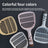 Large Fine-Pore Cat Litter Scoop, Thick ABS Sifter