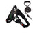 Reflective vest dog harness with lead, available from Pet Royale UK