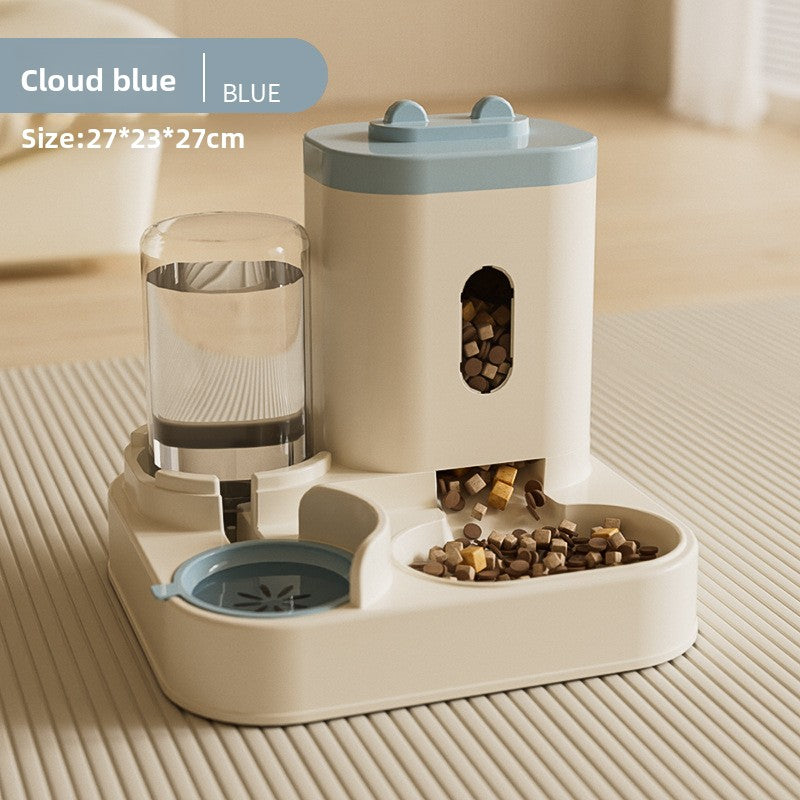 3300ml Automatic Cat and Dog Feeder with Water Delivery in Four Colours