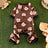 Four leg dog jumpsuit pyjamas, available in 12 colours, sizes Small to 3XL, image 61