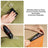 Dog Leather Portable Bag