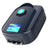 Adjustable quiet aquarium air pump with air stone kit, view 2