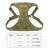 Suede-feel harness and lead for small pets, available from Pet Royale UK