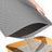Thick Waterproof Cat Litter Mat, Double Layer EVA Design
