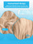 Deshedding Brush for Dogs and Cats, Short and Long Hair Coats